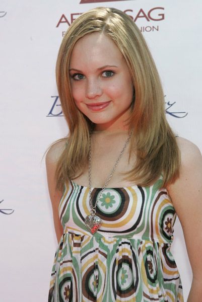 General photo of Meaghan Martin