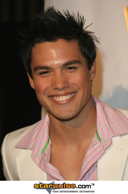 General photo of Michael Copon