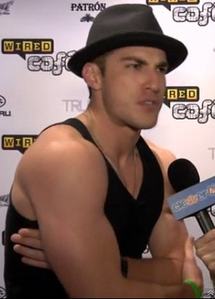 General photo of Michael Trevino