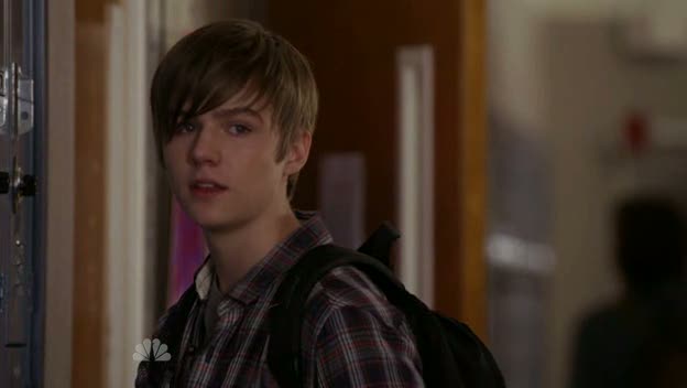 Miles Heizer in Parenthood