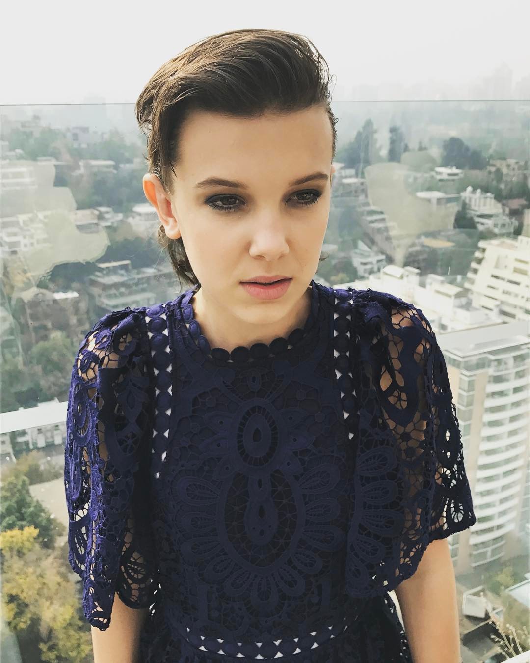 Picture of Millie Bobby Brown in General Pictures - millie-bobby-brown-1496106001.jpg ...1080 x 1350