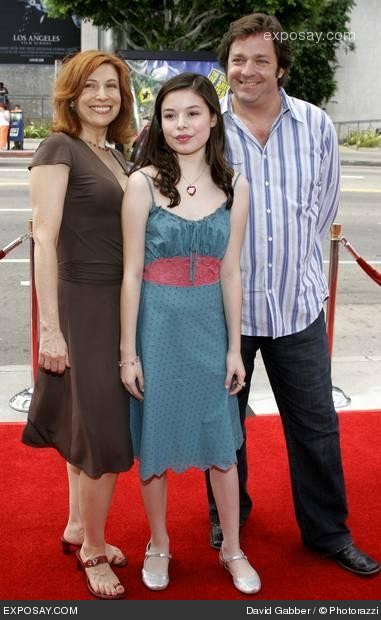 General photo of Miranda Cosgrove