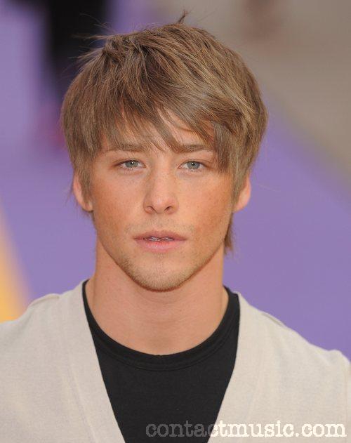 General photo of Mitch Hewer