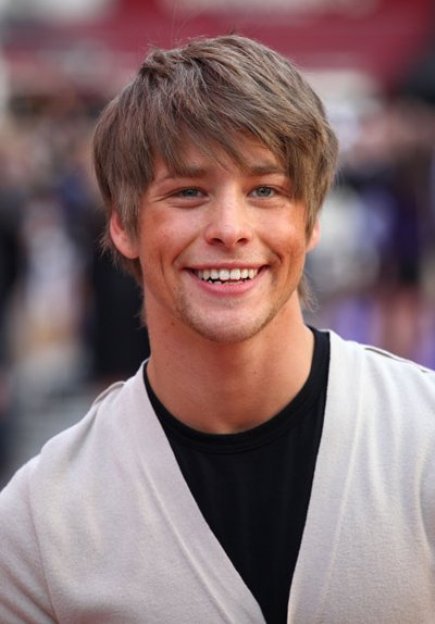 General photo of Mitch Hewer