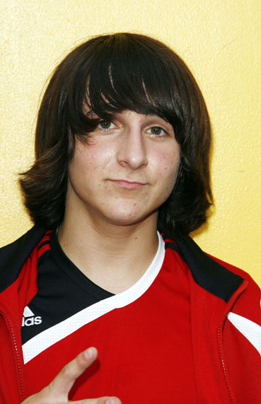 General photo of Mitchel Musso