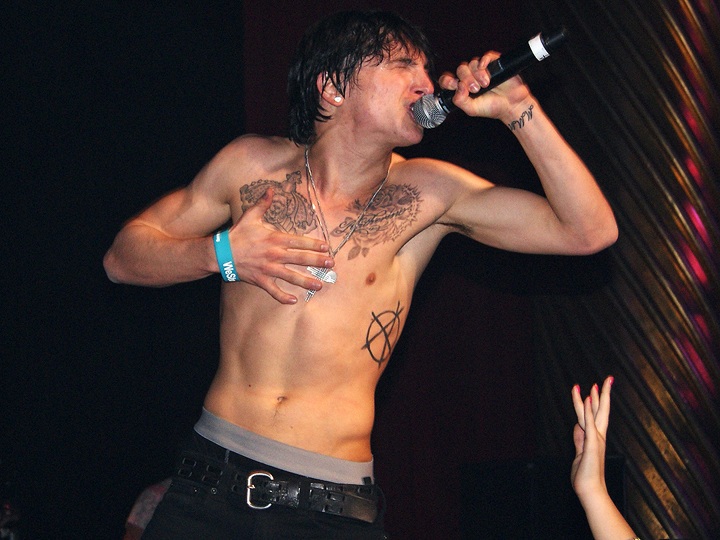 Mitchel Musso.