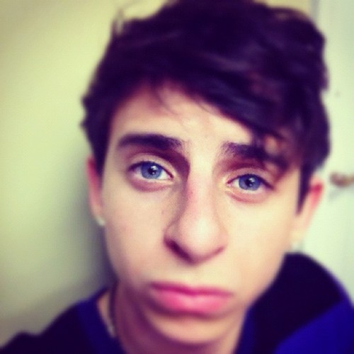 General photo of Moises Arias