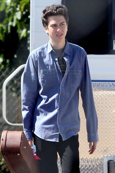 Nat Wolff Photos Photos - Stars at the 2011 Toronto 