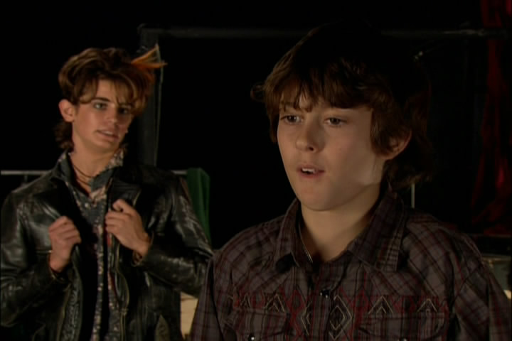 The Naked Brothers Band | Who2