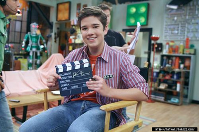Picture Of Nathan Kress In ICarly Nathan Kress 1229165990 Teen
