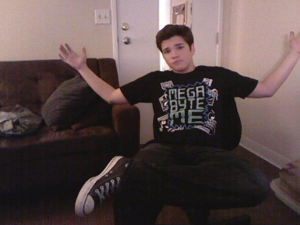 Nathan Kress nathan kress shirt off 2010. Nathan Kress