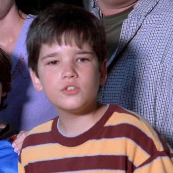 Nathan Kress in House MD
