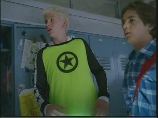 Nicholas Braun in Sky High