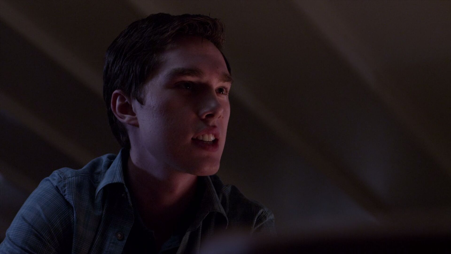 Noah Crawford Picture of Noah Crawford in Criminal Minds, episode: Pariahville - noah