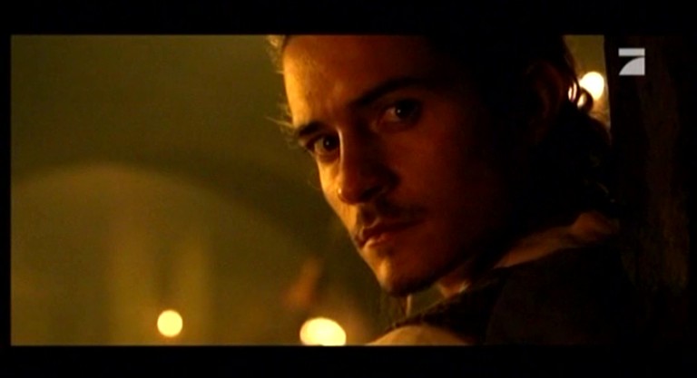 Orlando Bloom in Pirates of orlando bloom pirates of the caribbean 4. Orlando Bloom in Pirates of