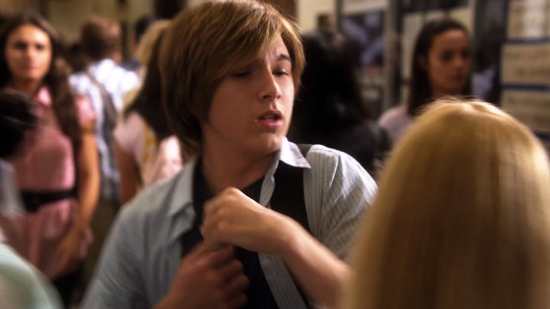 Picture of Paul Butcher in Criminal Minds, episode Faceless, Nameless