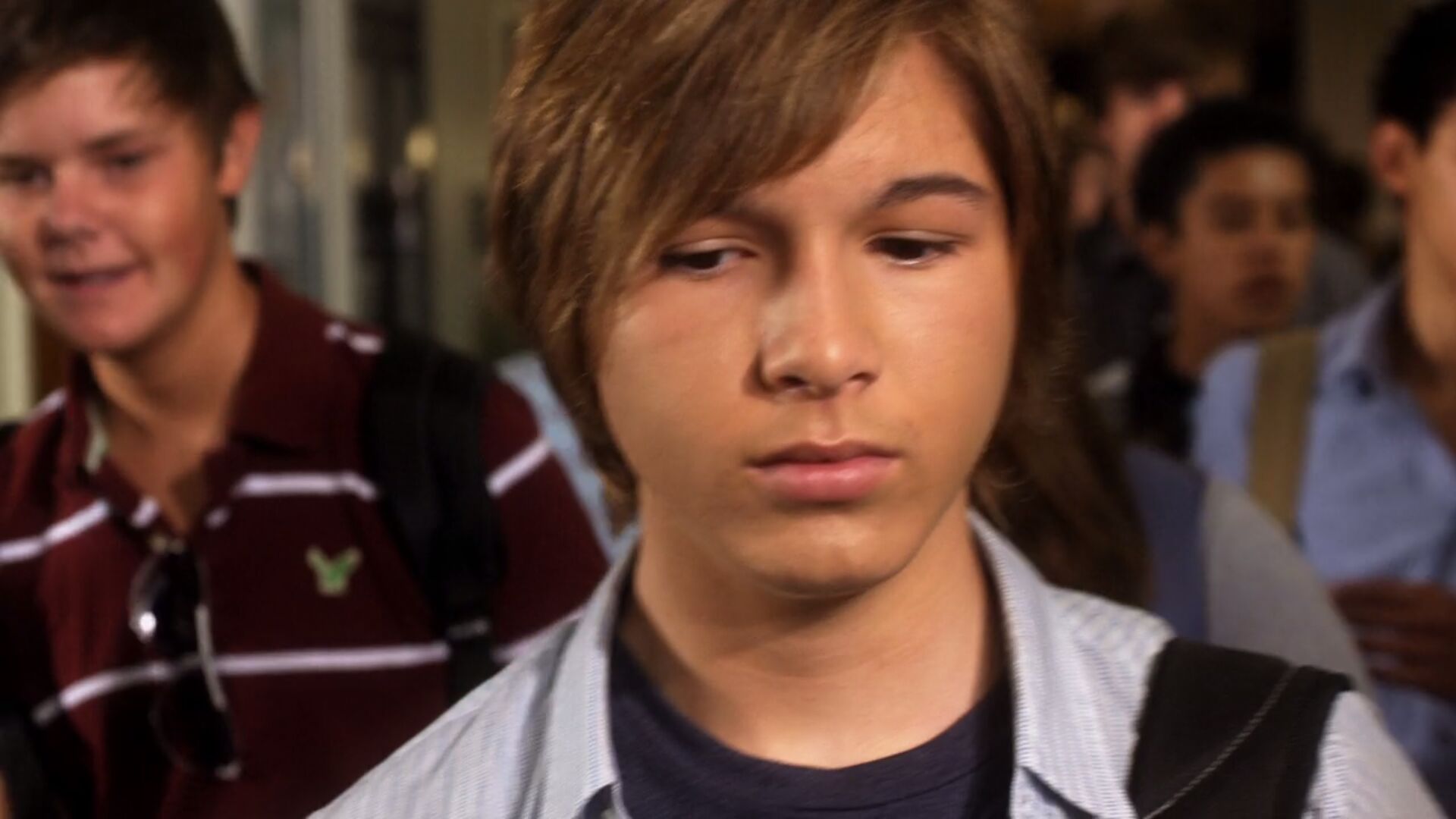 Picture of Paul Butcher in Criminal Minds, episode Faceless, Nameless