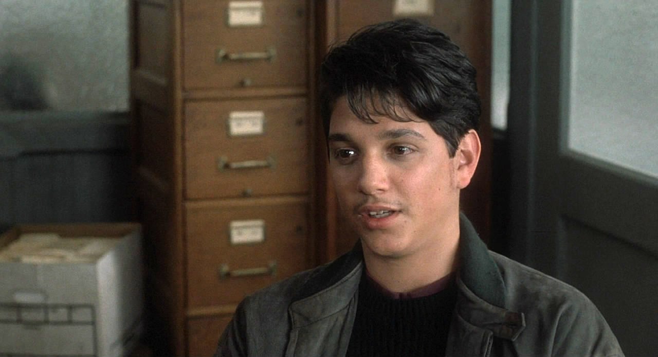 Ralph Macchio Signed My Cousin Vinny Photo.