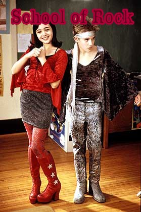 Picture Of Rebecca Brown In School Of Rock Ti4u U1264375831 Jpg Teen Idols 4 You