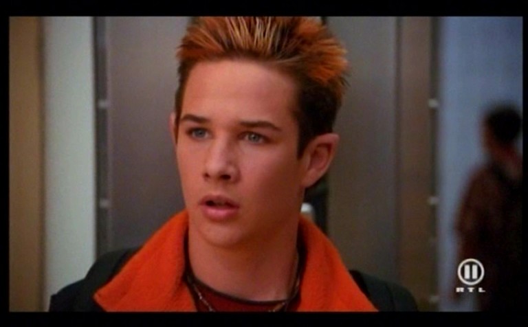 Ryan Merriman in The Luck of the Irish