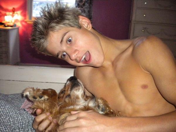 General photo of Sage Northcutt