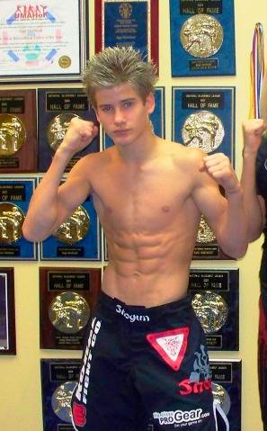 General photo of Sage Northcutt