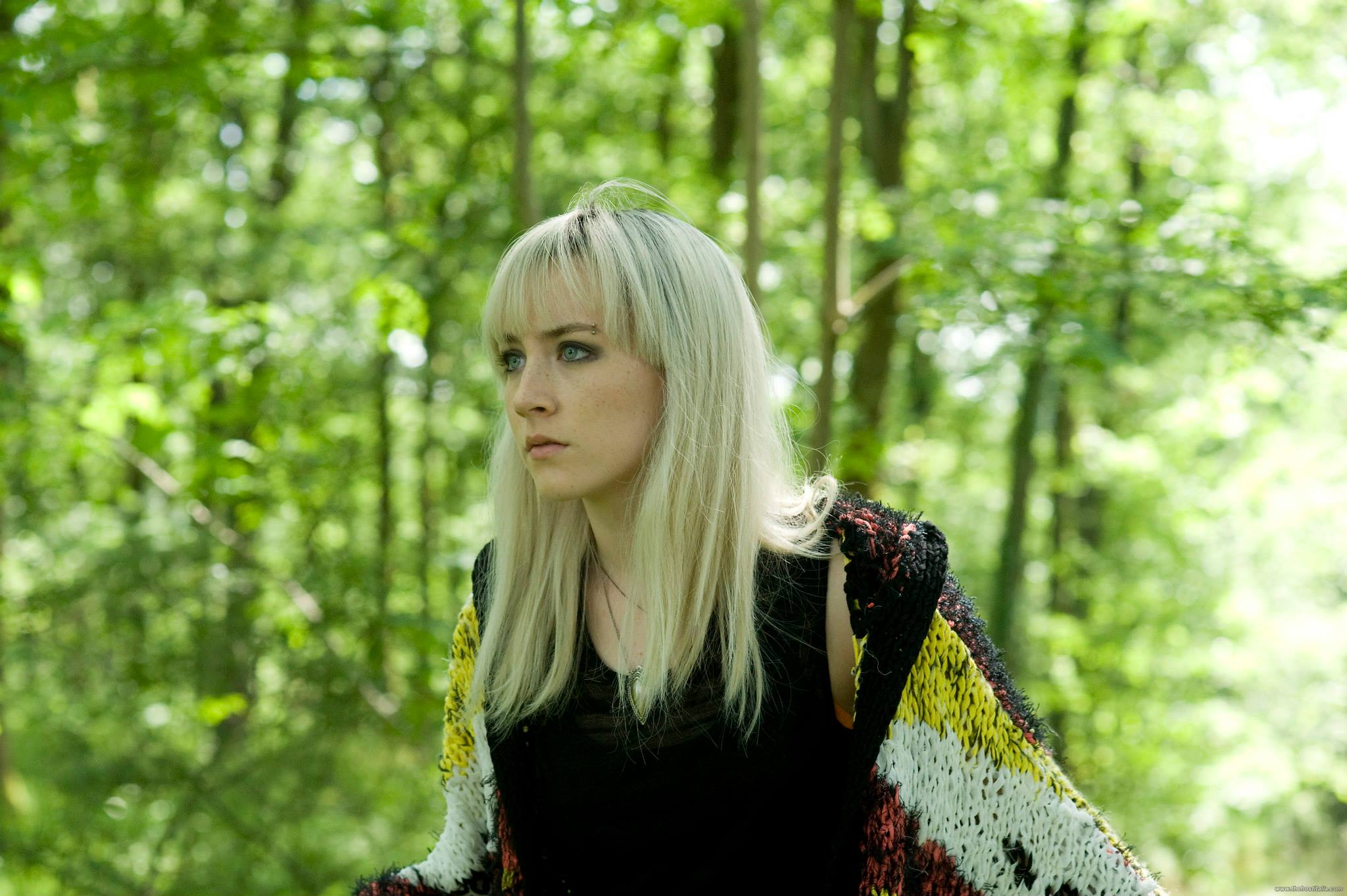 Picture of Saoirse Ronan in How I Live Now - saoirse-ronan 