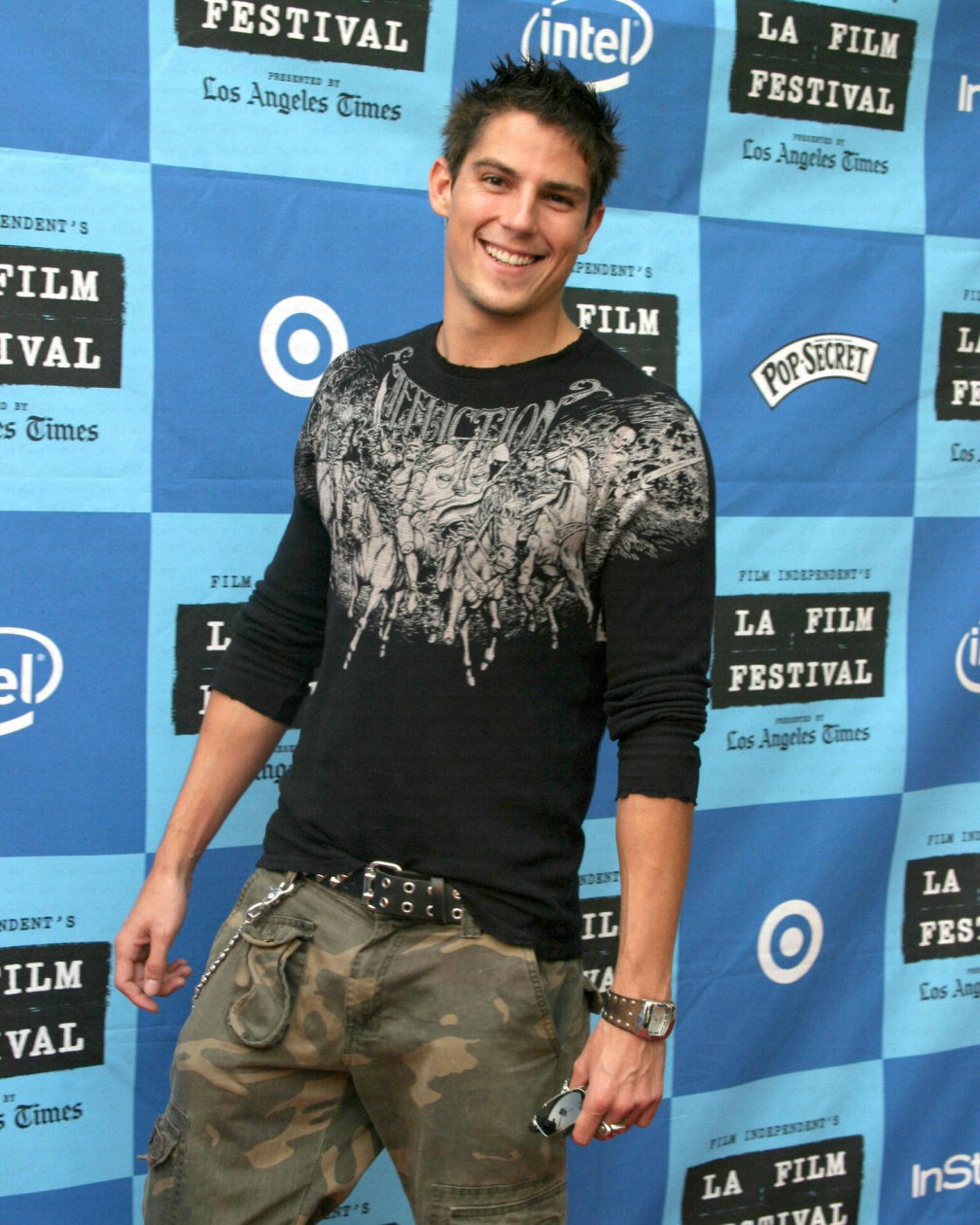 Sean Faris