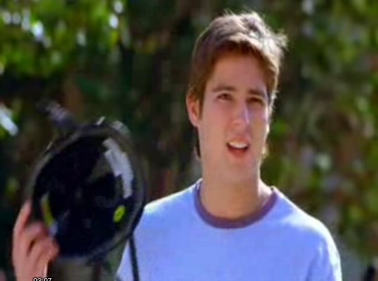 Sean Faris in Sleepover