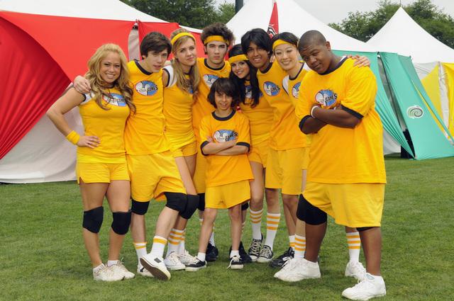 Disney Channel Games 2008