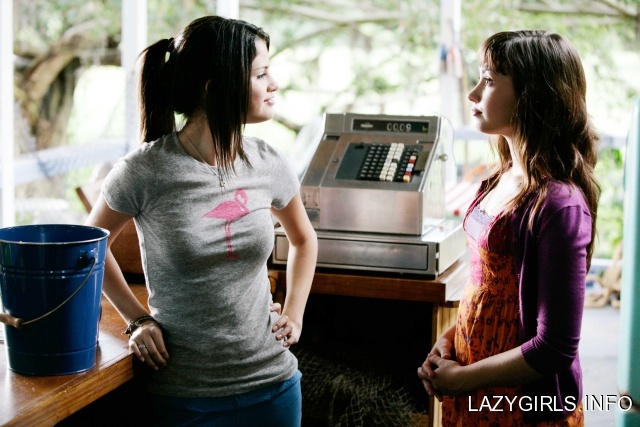 Selena Gomez in Princess Protection Program