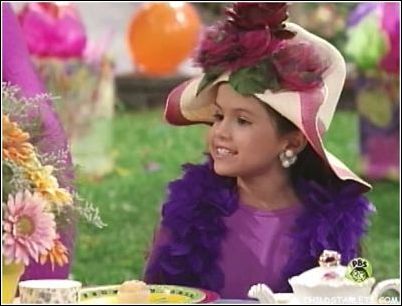 Selena Gomez in Barney And Friends Selena Gomez in Barney And Friends