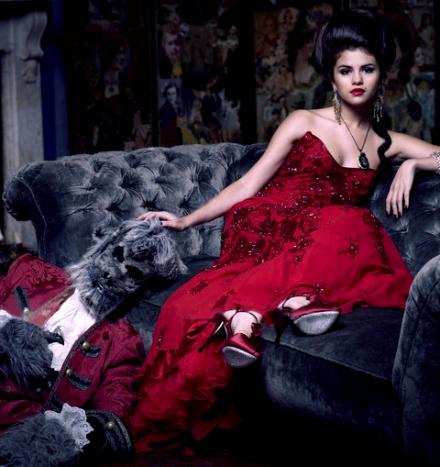 General photo of Selena Gomez