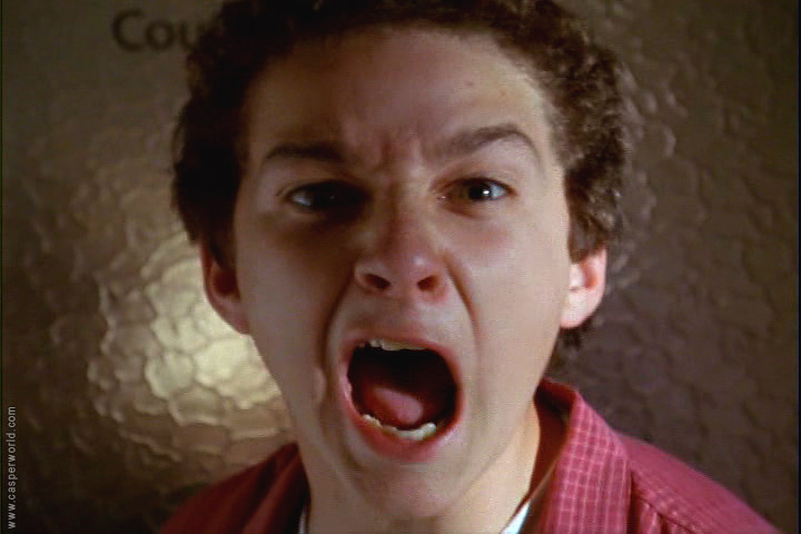 Picture Of Shia Labeouf In The Nightmare Room Episode
