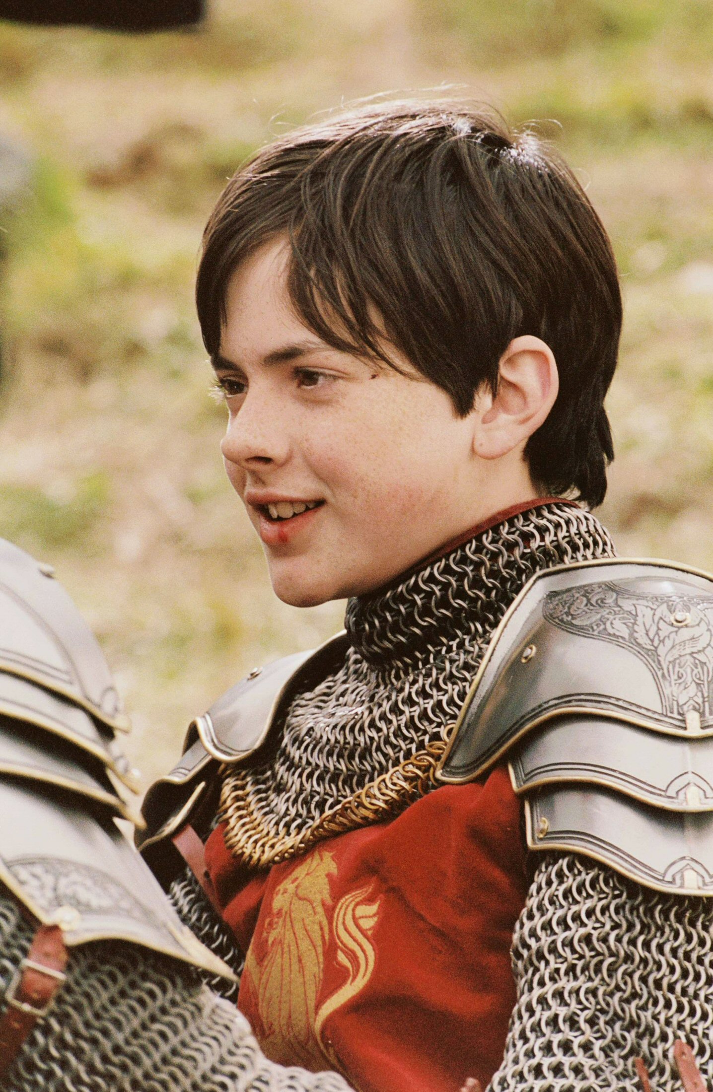 Skandar Keynes - Images