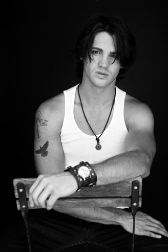 General photo of Steven R McQueen