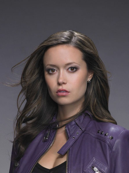 General photo of Summer Glau