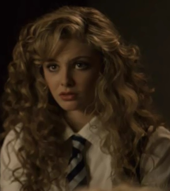 Tamsin Egerton in St Trinian's