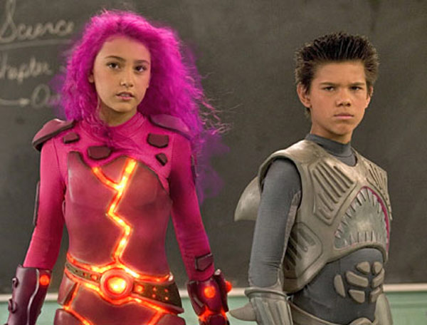 The Adventures of Sharkboy and Lavagirl 3-D 2005 - Full