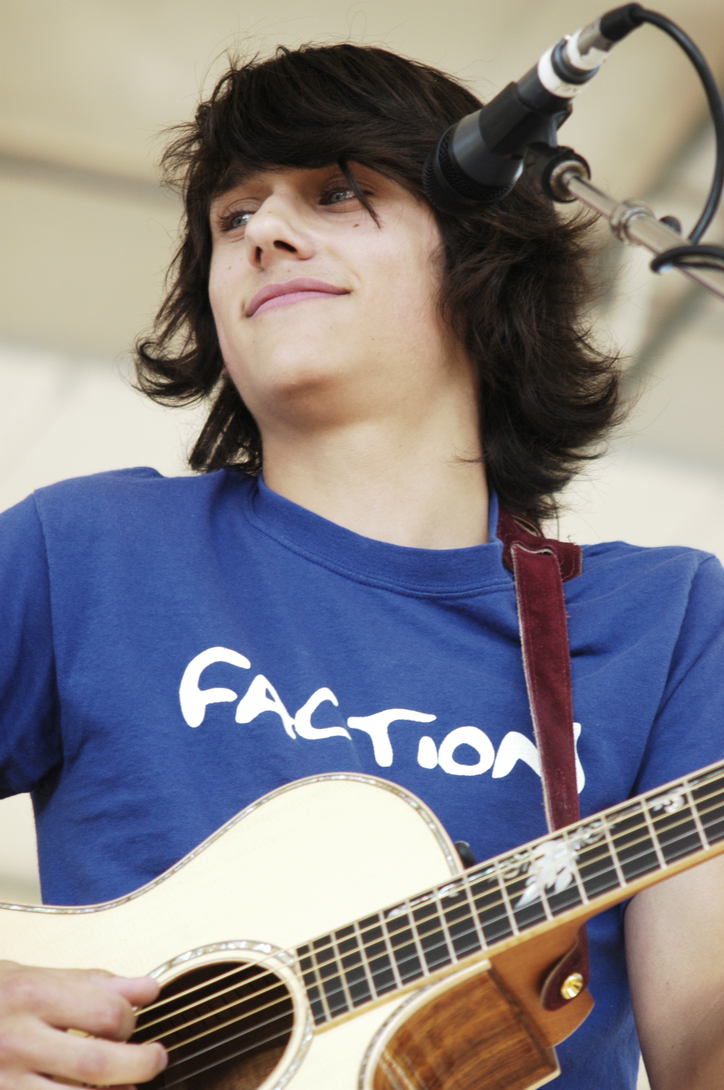 Teddy Geiger