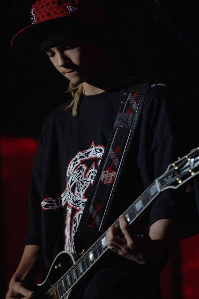 Twitter Real De Tom Kaulitz