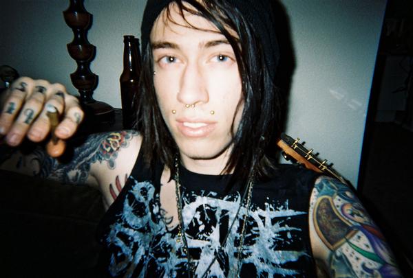 General photo of Trace Cyrus