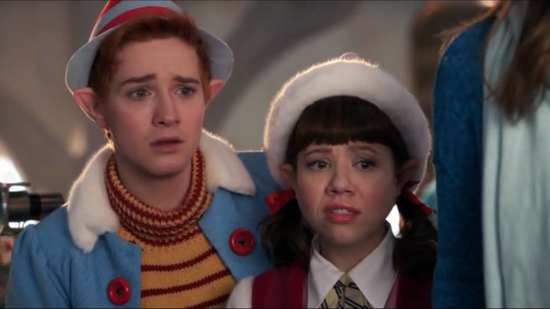 Picture Of Travis Turner In A Fairly Odd Christmas Travis Turner 1387151435 Jpg Teen Idols 4 You