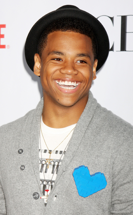 Tristan Wilds - Images Colection