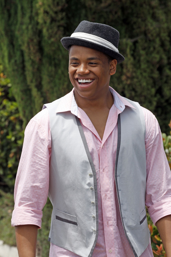 Tristan Wilds - Photo Colection