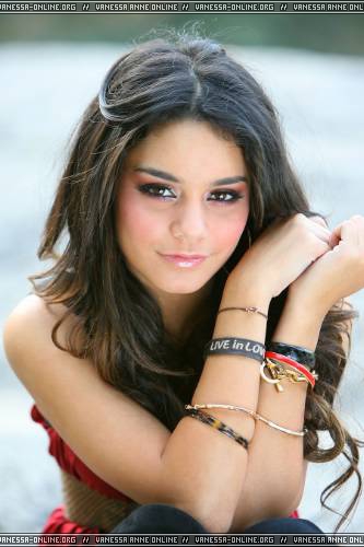 Vanessa Anne Hudgens exotic woman