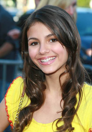 General photo of Victoria Justice