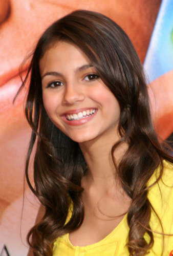 General photo of Victoria Justice