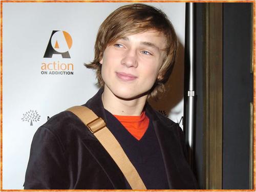 General photo of William Moseley