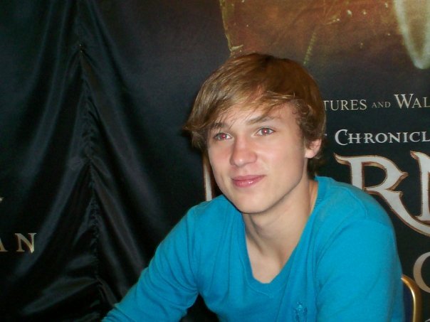 General photo of William Moseley